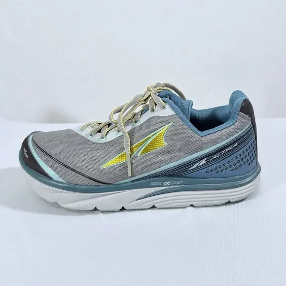 Altra Torin iQ Womens 6.5 Zero Drop Foot Shape Reflective Running Shoes Sneaker - Picture 4 of 11